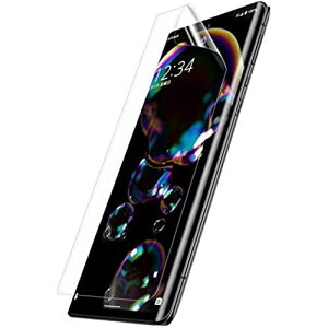 AQUOS R6 p SH-51B p tB wFؑΉ pȂ܂ŕ 4D Sʕی ANIX R6 p یtB No.1 ~ \閂@̃tB CA[ 2Zbg ɔ0.08mm ...