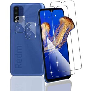 �y2+2���Z�b�g�z �Ή� Xiaomi Redmi 9T �K���X�t�B���� 2�� + �����Y�t�B���� 2���y���{���f�ވ��Ɏq�� �z �\�ʍd�x9H �Ή� Redmi 9T �t�B���� �����K���X �t�� �ی�t�B���� �����ߗ� ...