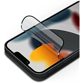 RhinoShield iPhone 13 Pro Max 3D Impact 保護 フィルム 3D 全面 - フルカバー 画面 耐衝撃 強化 高透過率 指紋防止 気泡防止 飛散防止 傷防止 SGS認証 - 画面用