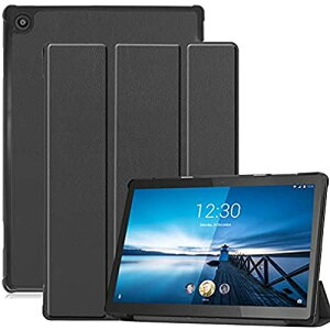 TRkin FOR Lenovo Tab5 softbank 801LV Lenovo M10 REL (X605LC/X605FC) 用の モデル専用 タブレット ケース 超薄型 FOR Lenovo Tab5 ...
