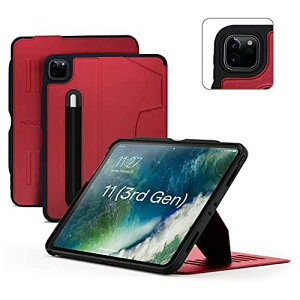 ZUGU iPad Pro 11 P[X 2020 2 / 2021 3 ɔ Ռی 8iKX^h@\ I[gX[v X}[gJo[ (ipad pro 11C` 2 / 3 Jo[ bh