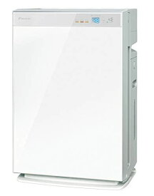 ダイキン DAIKIN 加湿ストリーマ空気清浄機 ホワイト MCK70X(W)