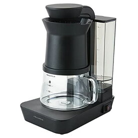 レコルト レインドリップコーヒーメーカー RDC-1(BK) ブラック recolte Rain Drip Coffee Maker