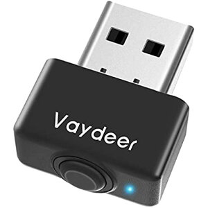 VAYDEER�X�[�p�[�~�j�}�E�X�W�O���[USB�|�[�g�}�E�X���[�o�[ Black