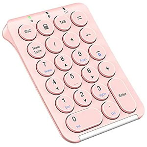 iClever �e���L�[ Bluetooth �����^ ���@��Ή� Tab�L�[�t�� �u���[�g�D�[�X�e���L�[ �[�d�� �����L�[�{�[�h �i���o�[�p�b�h �����^�ѕ֗� Android/Win/iOS �Ή� IC-KP08 �s���N