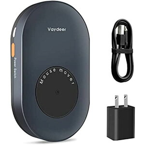 VAYDEER Mouse Black