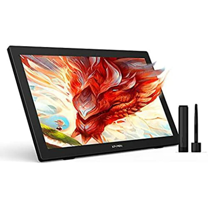 楽天市場】XP-Pen 液晶ペンタブレット 液タブ 23.8インチ 大画面 QHD 