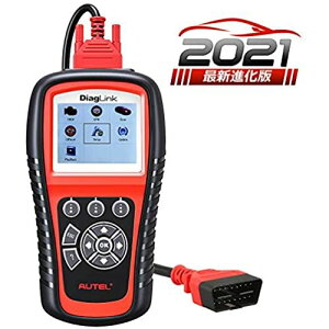 Autel Diaglink OBD2 ̏ff@ { SVXeff ABS SRS GW gX~bV ICZbg EPB ԐffXLc[