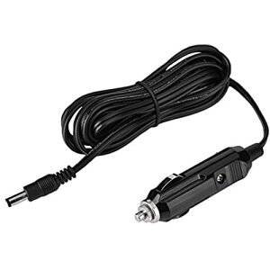 �V�K���b�g���C�^�[�P�[�u�� Anauto 12V 10A �Ԃ̃V�K�[���C�^�[ 5.5mm x 2.1mm �V�K�[���C�^�R�[�h�A�_�v�^�[�P�[�u�� �����ԗp