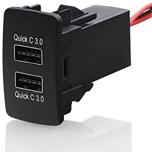 HONDA z_ԌnpUSB[d QC3.0×2}[dUSB|[g d\Pbg J[`[W[ X}z[d