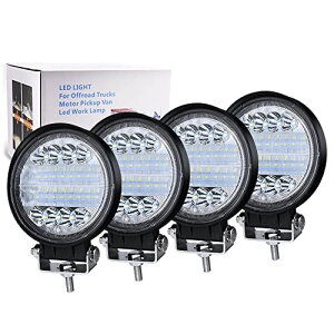 X-STYLE 72W LEDƓ 12V 24V LpEp  led [NCg ԊO z_Ƌ@B ⏕ ی^ 4Zbg izCgj