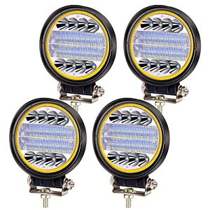 Aoling LED Ɠ 12V 24V CG[CJOt [NCg R{r[ h ԗptHOv fCCg@\ ƃCg ėpOƓԊO LED⏕Cg⏕ ... -113mm CG