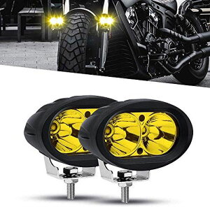 X-STYLE 20W LED[NCg Ɠ F 12V 24V p tH[Ntg ԊO _Ƌ@B ⏕ tHOv ی` 2Zbg iCG[j