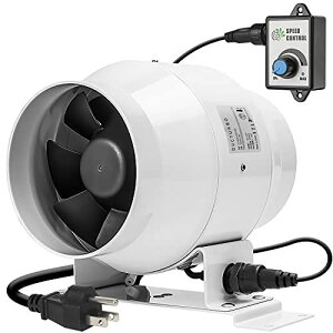 DUCTURBO Ԏt`_Ngt@ 100mm  :275?/h LgC̊C _NgpC hu[XpC ƖpLC 100V`240V ʒ߃XCb`t PSEF
