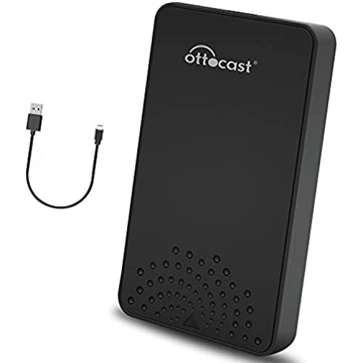楽天市場 Ottocast ワイヤレスcarplayアダプター カープレイ完全ワイヤレス化ドングル 有線接続不要 ワイヤード 有線 の純正カープレイ搭載 車専用無線カープレイドングル 道案内マップ Googleマップ 音楽 Siri Wes Store