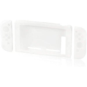 �G���R�� �V���R���J�o�[ �R�� �y Nintendo Switch��p �z �N���A GM-NS20ASCCR