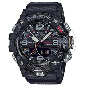 Zshion Casio G-SHOCK GG-B100 �t���ی�t�B���� �����^ �����ߗ� �C�A�[�� ���˖h�~ �S�ʕی� �ȒP�ɓ\��܂� Casio GG-B100 ��p�ی�t�B�����y3 ���p�b�N�z