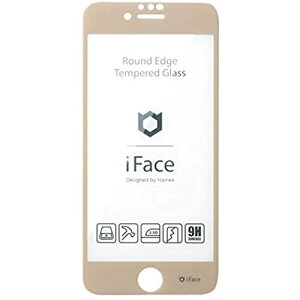 iFace iPhone SE 2020 2/8/7/6s/6 p KXtB EhGbW ʕیV[g [x[W]