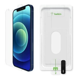 Belkin iPhone 12 / 12 Pro p یKXtB KX R ȒPtLbgt OVA021zz-A