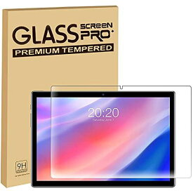 for TECLAST P20HD /P20 / M40 10.1インチ 専用 強化ガラスフィルム 目の疲れ軽減 保護フィルム 高透過率 旭硝子素材 9H硬度 気泡ゼロ 飛散防止 指紋防止 for TECLAST