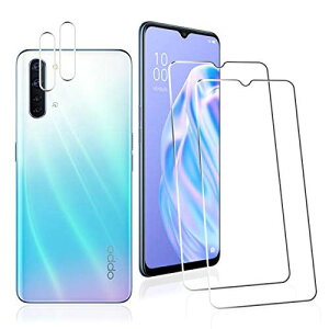 y2+2 Zbg- {ɎqfށzΉ OPPO Reno3 A tB + YtB oppo reno 3a KXtB KX t یtB 2.5D dx9H 0.26mm Uh~ ...