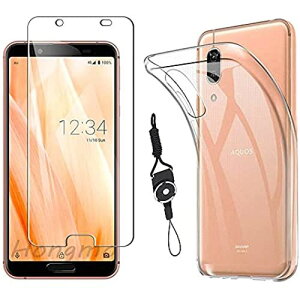 �y1+1�z�y1���Z�b�g�K���X�t�B����+�P�[�X TPU+�g�уX�g���b�v �t���zAQUOS sense3 /AQUOS sense3 lite / SH-02M / SHV45 / SH-RM12 �K���X�t�B���� ... 19- ����