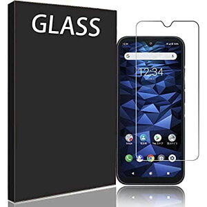 FOR DIGNO BX2 / A101KC �p�� ��p�K���X�t�B���� for DIGNO BX2 / A101KC �p�� ��p�t���ی�t�B���� �����K���X�t�B���� ���{���f�ވ��Ɏq�� ���ߐ��� 2.5D ...