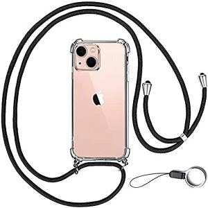 OJBSEN iPhone 13 mini �p�P�[�X iphone13�~�j�P�[�X�y�X�g���b�v2��t�z������ ��|�� ���^ ���� PC + �y�� �V���R�� TPU�o���p�[ �J�o�[ [�ϏՌ� MagSafe �Ή� ���h�~ ...