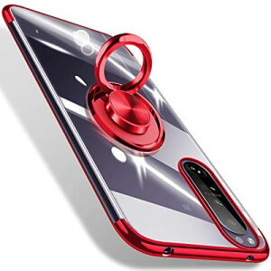 Xperia 1 III SO-51B P[X SOG03 GNXyA 1 iii P[X O NA TPU ϏՌ bLH Ot VR gуJo[ X^h@\ ԍڃz_[Ή bh