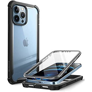 i-BLASON iPhone13Pro P[X 6.1C` 2021 tیtBt čRKi擾 360°ی ϏՌ ho Ռz ϋv  P[u[d\ wʃNA AresV[Y iPhone13Pro 6.1 ubN