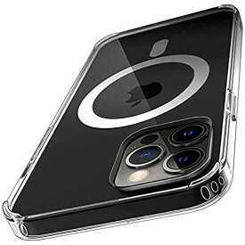 ZNX＼ZENIX MagSafe 対応 マグネット搭載 iPhone12 / iPhone12 pro ケース クリア ZX-magbumper iPhone12 / 12 Pro (6.1)