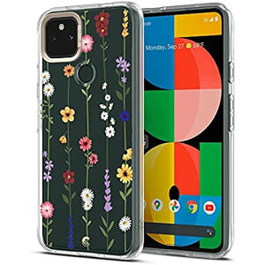 CYRILL by Spigen Google Pixel 5a p P[X NA ԕ P[X ϏՌ ČRMILKi Ռz ^ y CX[d Pixel 5a Jo[ ZV V[Y