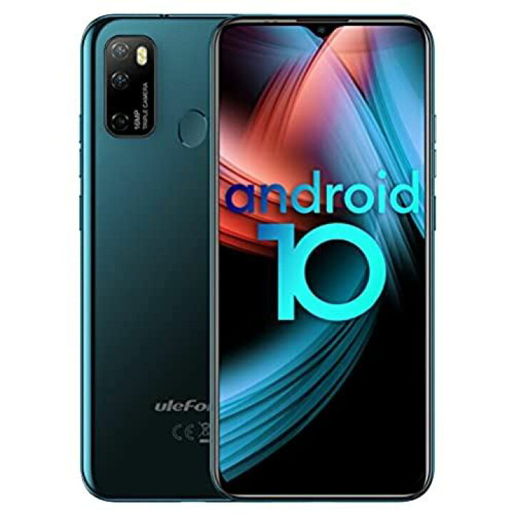 楽天市場 スマートフォン Ulefone Note 9p Simフリー Androidスマホ 狭額縁ディスプレイ 6 52インチ Hd 大画面 4gb Ram 64gb Rom スマホ本体 指紋認証 顔認証 16mp 8mp グリーン Wes Store