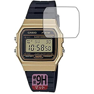 PDA�H�[ CASIO F-91W�V���[�Y �p 9H���d�x[���˒ጸ] �ی� �t�B���� ���{��