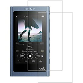 【2枚セット】For SONY Walkman A50 用 ガラスフィルム 強化ガラス 旭硝子製 FOR Walkman NW-A50 / NW-A55 / NW-A55HN / NW-A55WI / NW-A56HN