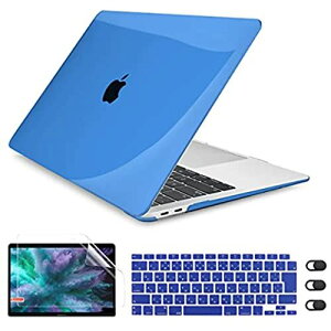 CISSOOK MacBook Air P[X 2020 2021 u[  V^ MacBook Air 13 C` A2179 A2337 M1 Ή VFJo[ ^ { L[{[hJo[ JISz