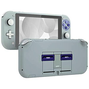 eXtremeRate Nintendo Switch LiteɑΉpDIY݊\tg^b`P[XANSLnhwhRg[[nEWO/XN[tBtANintendo NVbNSNESX^C