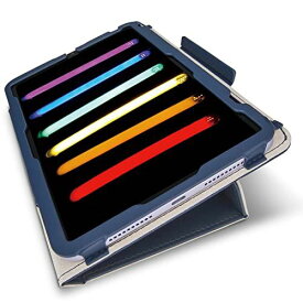 エレコム iPad mini6 第6世代 (2021年) ケース 軽量 ドローイングアングル Apple Pencil収納 ソフトレザー ネイビー TB-A21SDPLCNV 軽量・ドローイングアングル