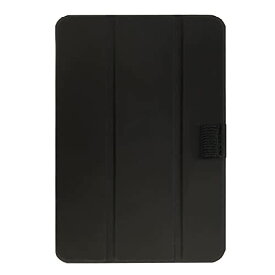 ナカバヤシ iPad mini 2021 第6世代 用 軽量 ハードケースカバー ブラック ノーマル 軽量