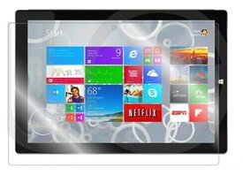 マイクロソフト Microsoft Surface Pro3用 指紋防止 気泡が消える液晶保護フィルム 光沢タイプ クリアーシール 「506-0005-01」 …