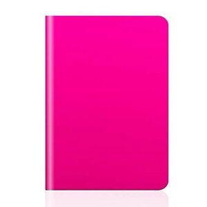 SLG Design iPad mini Retina ���U�[�P�[�X [�X�^���h�@�\/�����I���E�I�t�@�\/�t���ی�t�B�����t] D5 Calf Skin Leather Diary �s���N �_�C�A���[�^�C�v