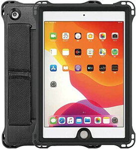 MS�\�����[�V�����Y MS-MIP79WP01BK iPad mini 4/iPad mini 2019�Ή� �h���E�h�o�E�ϏՌ� �^�u���b�g�P�[�X �u���b�N