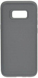 Galaxy S8+ �P�[�X�ϏՌ�TPU�P�[�X�y�����K���X�t���z3�_�Z�b�g SAMSUNG(�T���X��)�O���[ 3348-2-02