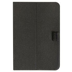 ナカバヤシ iPad mini 2021 第6世代 用 ハードケースカバー ブラック ノーマル
