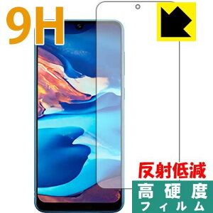PDA�H�[ Galaxy A30 SCV43 9H���d�x[���˒ጸ] �ی� �t�B���� [�O�ʗp] ���{��