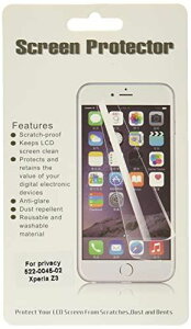 yRIRIYAz\j[ Sony Xperia Z3 SO-01G docomoΉ/SOL26 auΉ ̂h~V[ wh~ CAtیtB u522-0045-02v 522-0045-02