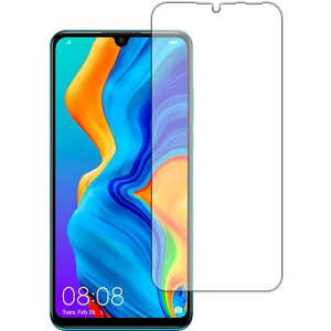 PDAH[ HUAWEI P30 lite / P30 lite Premium ɏ悤ȕ`Sn ی tB [Oʗp] ˒ጸ {
