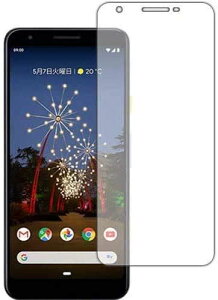 PDA�H�[ Google Pixel 3a ���ɏ����悤�ȕ`���S�n �ی� �t�B���� [�O�ʗp] ���˒ጸ ���{��