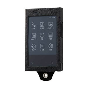 �C���O���� �J�[�h�P�[�^�C KY-01L �I�[�v�����U�[�P�[�X �X����/�u���b�N/�u���b�N IN-CKL1CLC3/BB