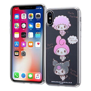 iPhone XS P[X/iPhone X P[X TI NA \tgP[X+wʃpl }CfB4